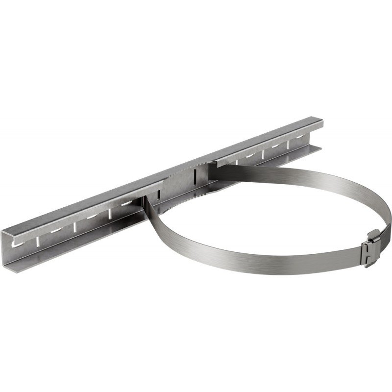 Кронштейн кріплення на опору L=500мм e.mount.bracket.500