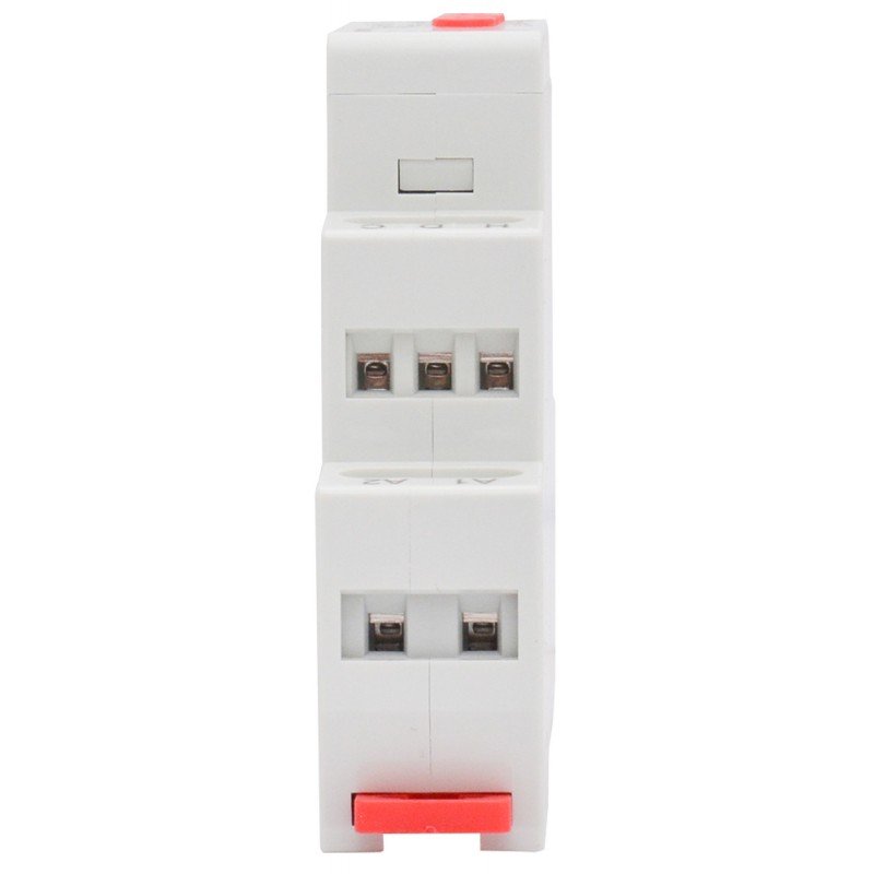 Реле затримки часу на вмикання e.control.t15-2. 2 незалежних канала