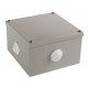 Коробка розподільча металева e.db.stand.kr20.200.200.90.ip54