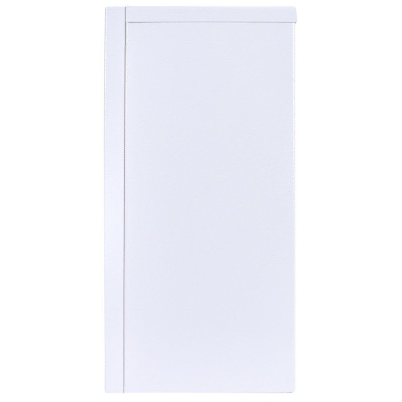 Корпус металевий e.mbox.stand.p.40.30.15 IP54 з монтажною панеллю (400x300x150)
