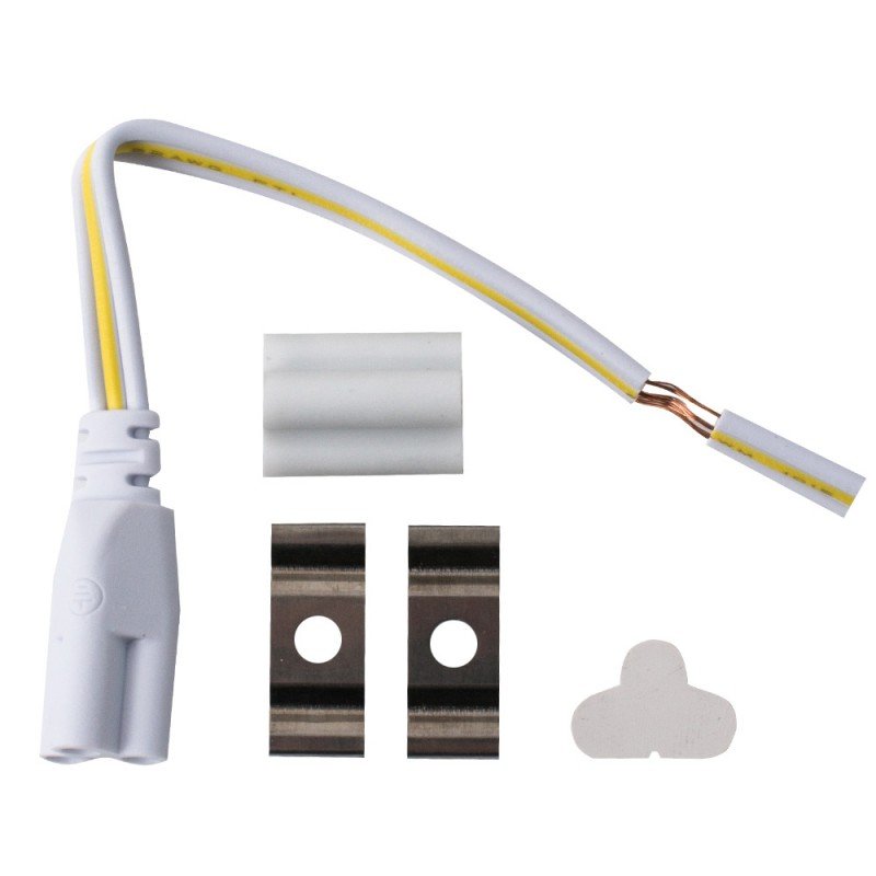Світильник світлодіодний лінійний, накладний e.LED.сh.stand.T5B900.12.6500