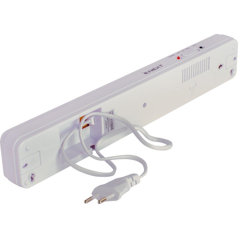 Світильник аварійний e.emerg.stand.9860K.led.3/6h.IP20, 3/6 годин