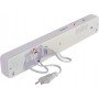 Світильник аварійний e.emerg.stand.9860K.led.3/6h.IP20, 3/6 годин