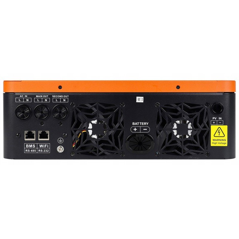 Інвертор гібридний e.inv.h.pro.24.4000 24/230В 4200Вт