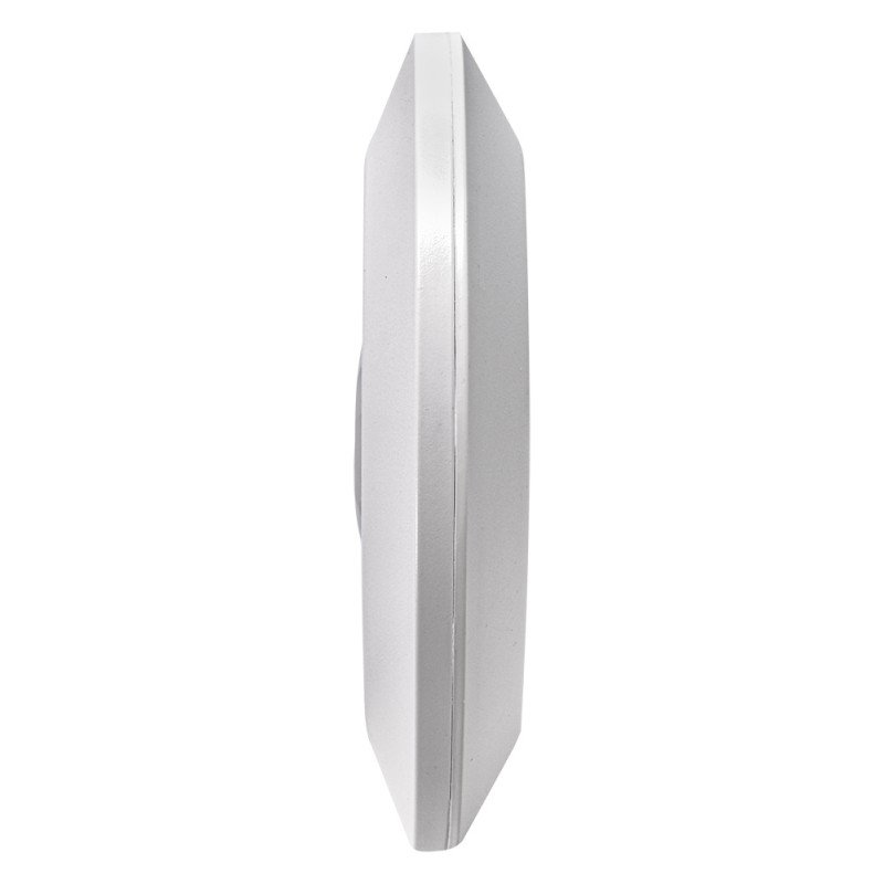 Датчик присутності інфрачервоний стельовий e.sensor.presence.pir.05.white(білий), 360°, IP20