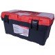 Ящик для інструментів, e.toolbox.pro.10, 19" 490x260x246мм