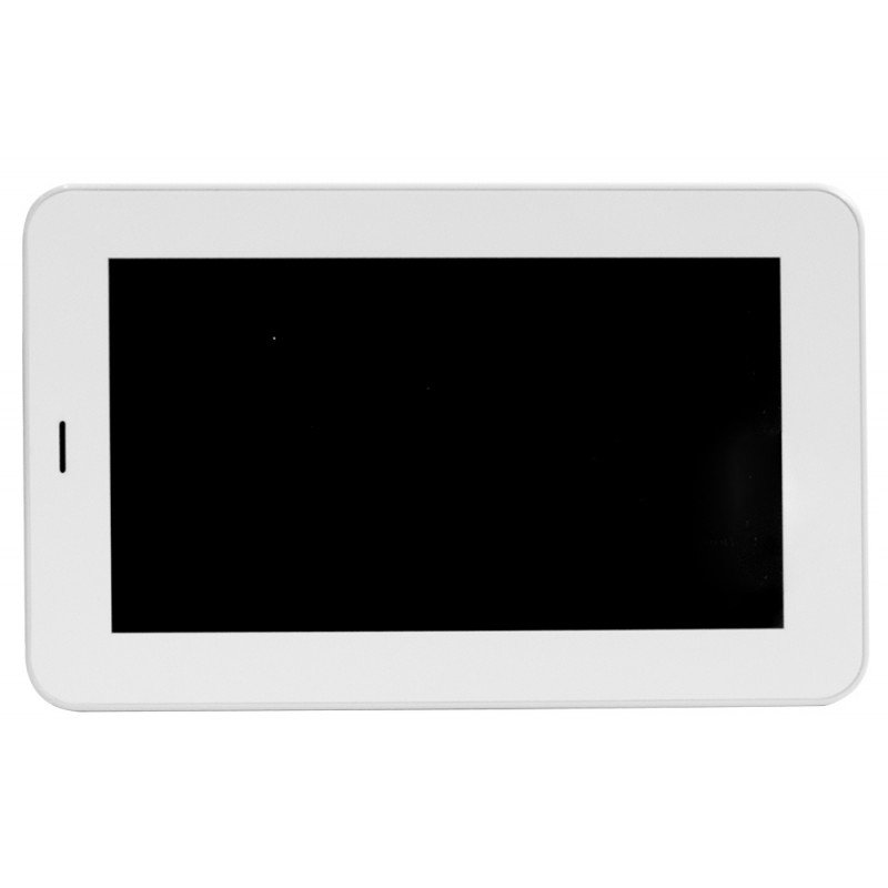 Сенсорна панель оператора серії А 7" 1024х600HD 24В 3 COM 1 LAN 1 USB Wi-Fi Global 4G/3G/2G Web API MQTT OPC UA Speaker Voice