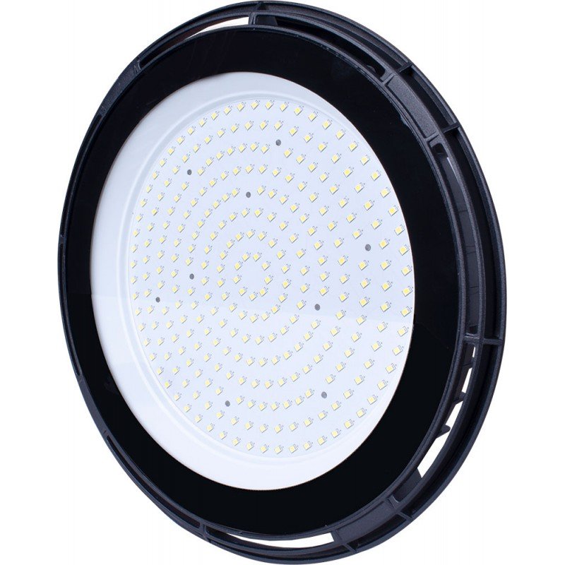 Світильник світлодіодний підвісний e.LED.ufo.stand.200.6500, 200Вт, 6500К, IP65