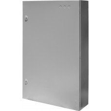 Корпус металевий e.mbox.industrial.p.60.50.20z IP41 з монтажною панеллю (600х500х200)