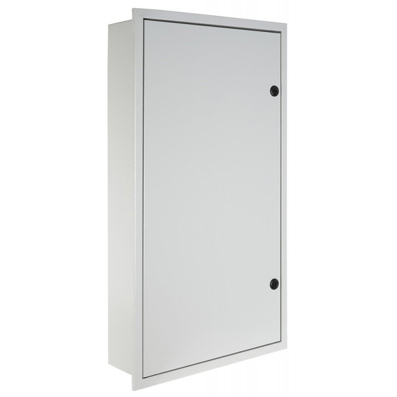 Корпус металевий e.mbox.industrial.w.120z IP41, що вбудовується, на 120 модулів