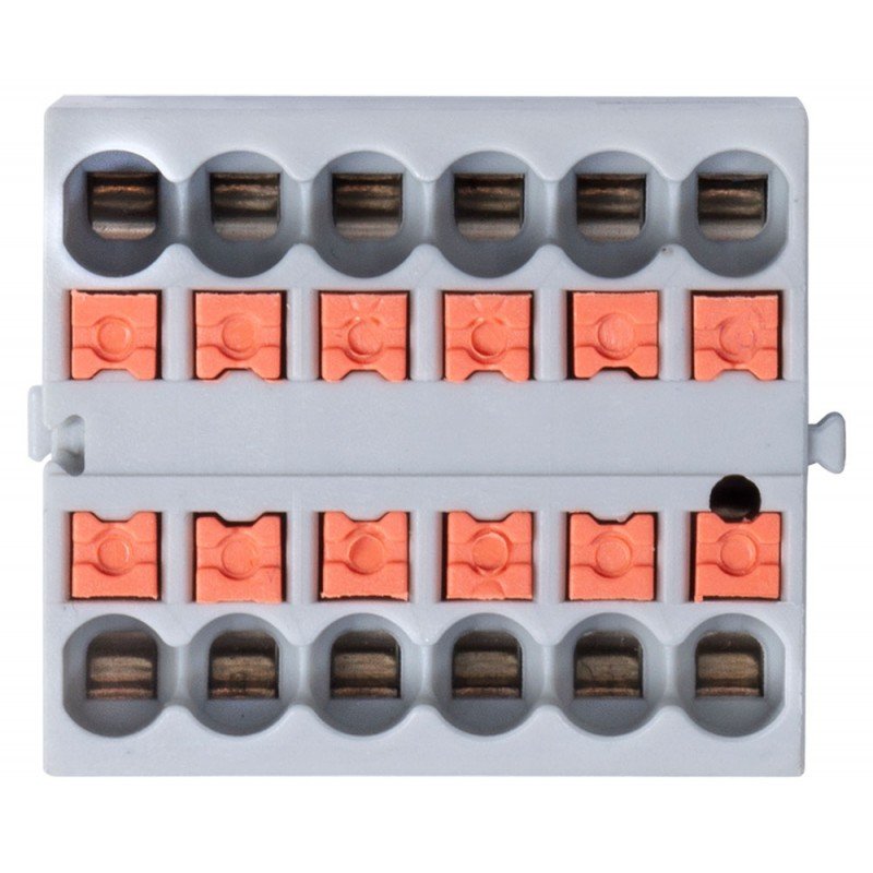 Клемний блок з’єднувальний e.tc.spring.12