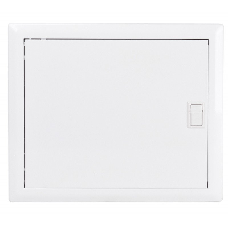 Корпус пластиковий на 14 модулів e.plbox.industrial.w.14 вбудованний, IP40