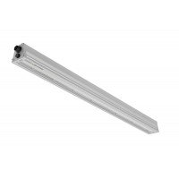 Світильник світлодіодний Titan LED 81 W 3000K 45 ° 1160 mm 12640lm Grey