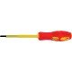 Викрутка ізольована e.tool.st.404 (4*100) шліц
