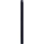 Опора пластикова e.street.bollard.pl.1200.black.ua, висота 1200мм, діаметр 60мм, чорна