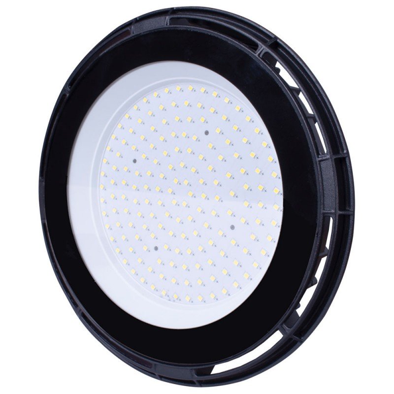 Світильник світлодіодний підвісний e.LED.ufo.stand.100.6500, 100Вт, 6500К, IP65