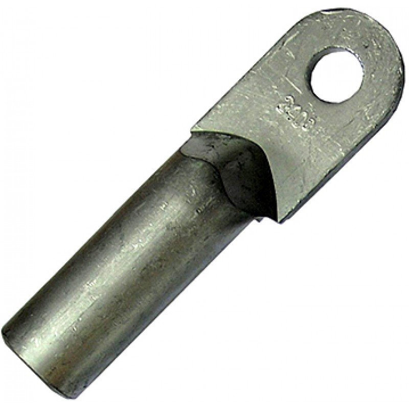 Оцинкований кабельний наконечник e.end.stand.z.50