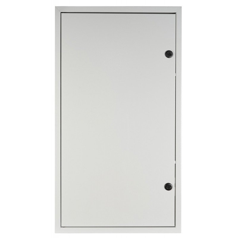 Корпус металевий e.mbox.industrial.w.120z IP41, що вбудовується, на 120 модулів