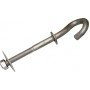 Наскрізний гак e.through.hook.pro.320.16, 320мм, М16