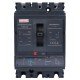 Силовий автоматичний вимикач e.industrial.ukm.100R.40 з регулюванням, 3р, 40А