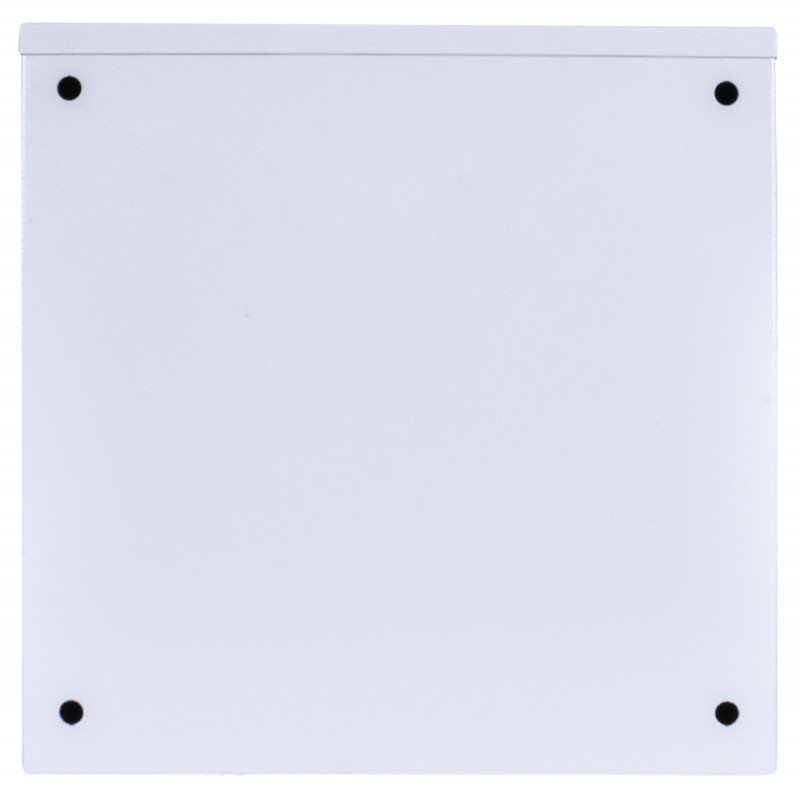 Корпус металевий e.mbox.stand.p.40.40.25 IP54 з монтажною панеллю (400x400x250)