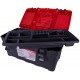 Ящик для інструментів, e.toolbox.pro.10, 19" 490x260x246мм