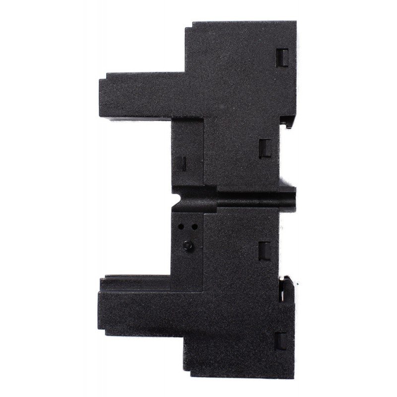 Роз'єм модульний e.relay.pro.5.4.S для проміжного реле 5А на 4 групи контактів