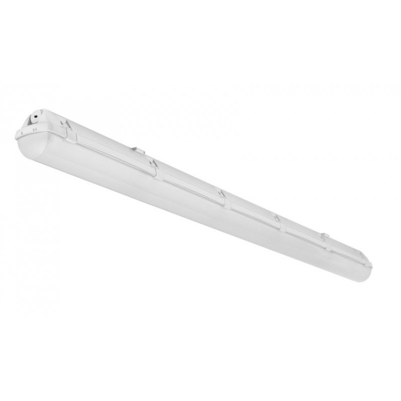 Світильник світлодіодний Fibra LED 17 W 3000K 1x 2040lm Grey