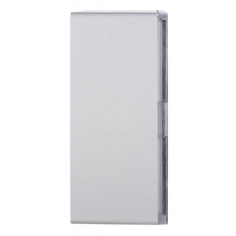 Корпус з ABS-пластику e.plbox.pro.p.50.40.18.tr з прозорими дверцятами 500x400x180мм ІР65
