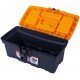 Ящик для інструментів, e.toolbox.pro.08, 16" 410x213x195мм