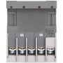 Контактор e.industrial.ukc.12m.220.NC, 12A, 220В, 1nc