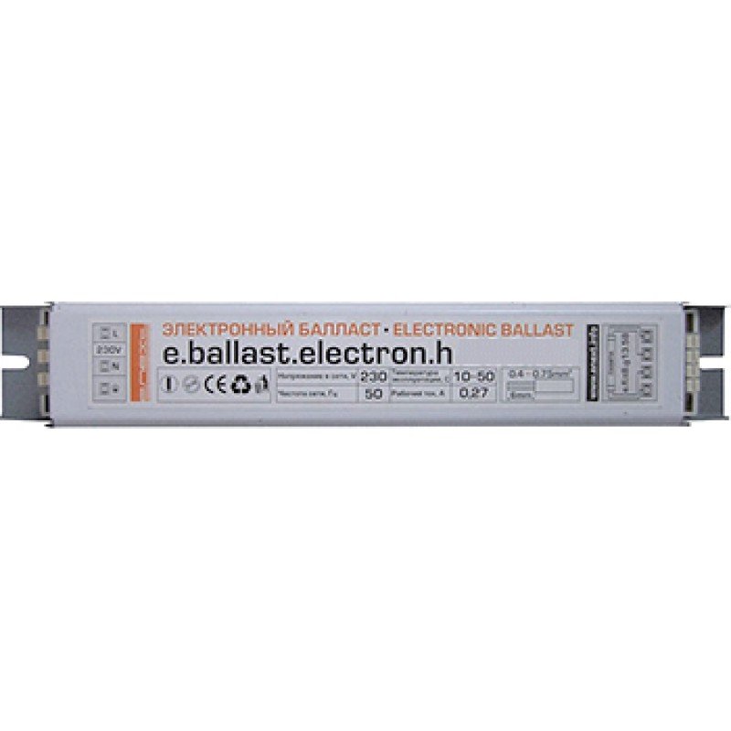 Баласт електронний e.ballast.electron.h.230.18 Баласт електронний e.ballast.electron.h.230.18