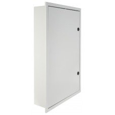 Корпус металевий e.mbox.industrial.w.100z IP41, що вбудовується, на 100 модулів