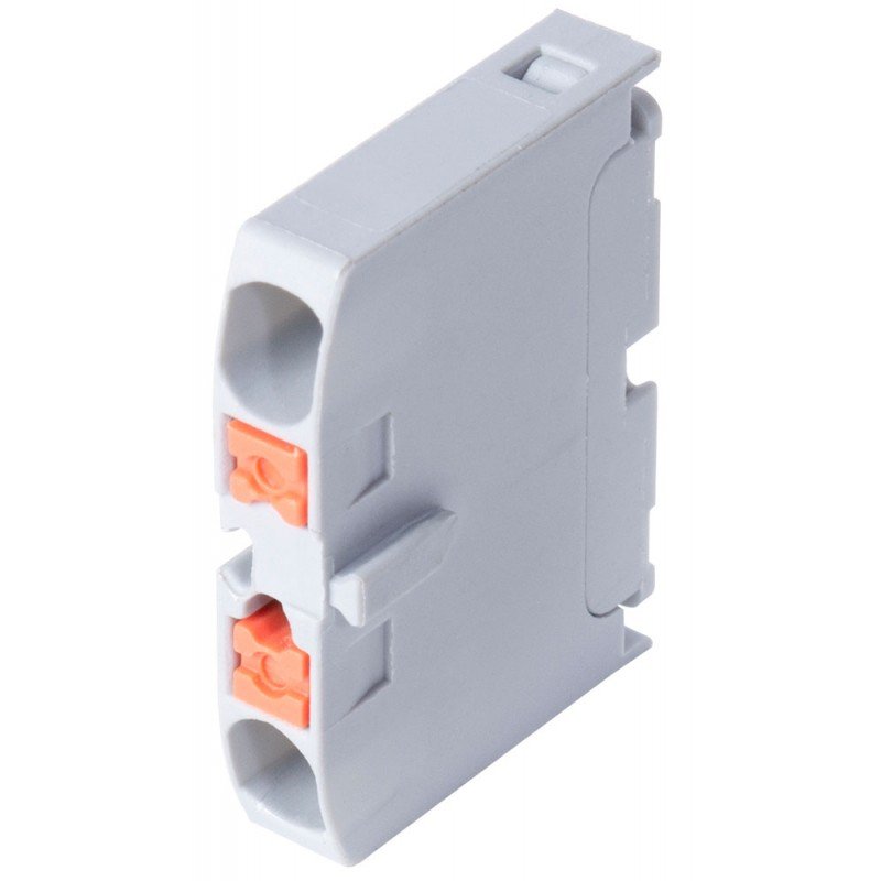 Клемний блок з’єднувальний e.tc.spring.1