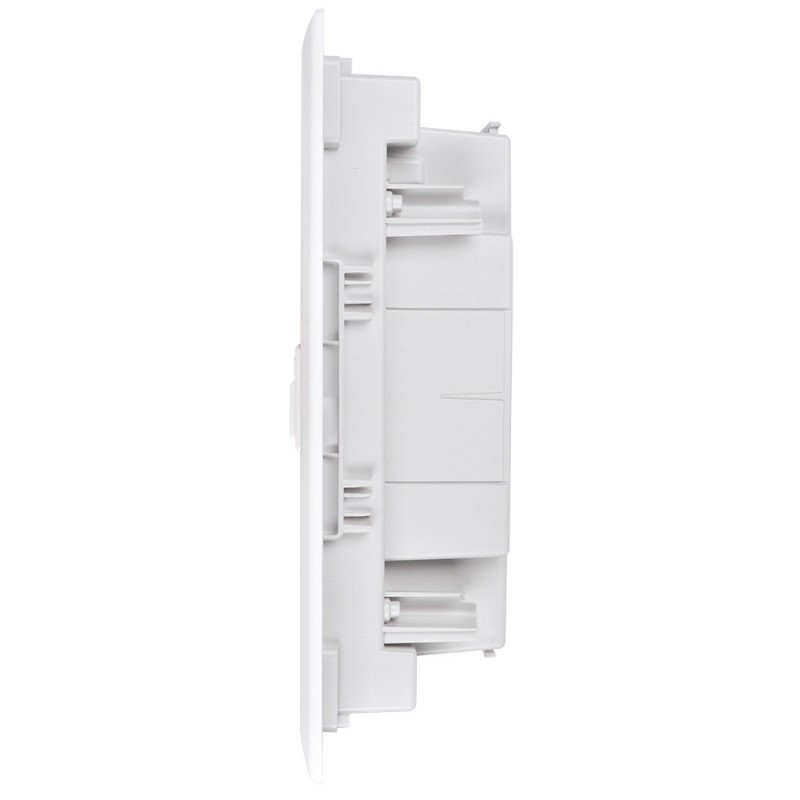 Корпус пластиковий на 14 модулів e.plbox.industrial.w.14 вбудованний, IP40