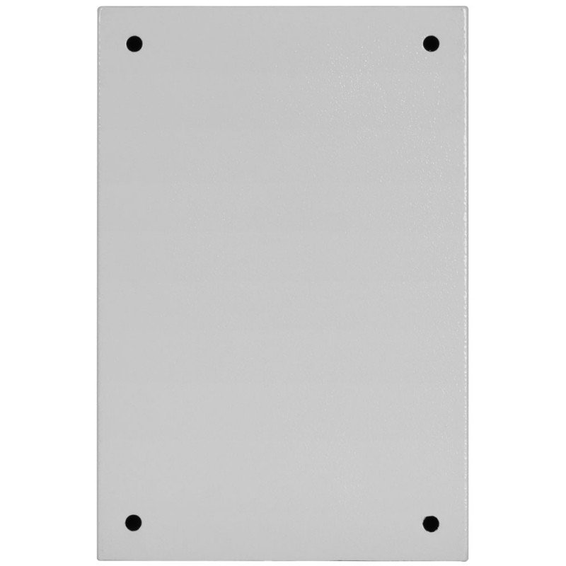 Корпус металевий e.mbox.pro.p.30.20.15 IP31 з монтажною панеллю (300х200х150)