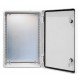 Корпус удароміцний з GRP-поліестеру e.plbox.industrial.40.30.21, 400 x 300 x 210мм, ІР67