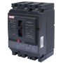 Силовий автоматичний вимикач e.industrial.ukm.100R.50 з регулюванням, 3р, 50А