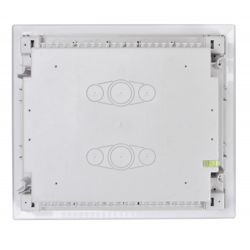 Корпус пластиковий на 14 модулів e.plbox.industrial.w.14 вбудованний, IP40