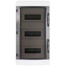 Корпус пластиковий на 54 модулі e.plbox.pro.n.54 навісний, IP65