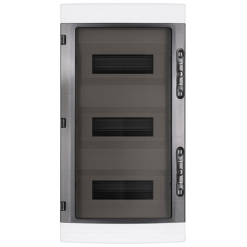 Корпус пластиковий на 54 модулі e.plbox.pro.n.54 навісний, IP65