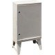 Корпус удароміцний з АБС-пластика e.plbox.nap.500.700.245.3f.16m.8m.,blank, 500х700х245мм, IP65, з панеллю під 3 - фазний лічильник та 16 модулів та 8 розеток