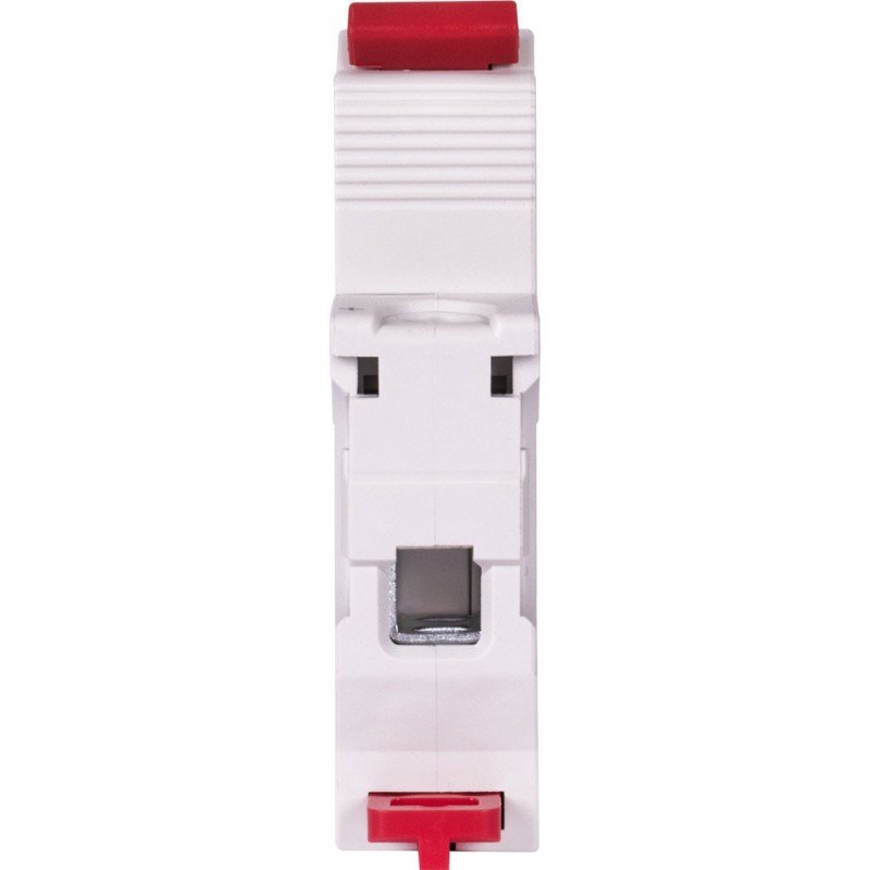 Модульний автоматичний вимикач e.mcb.stand.60.DC.1.C63, 1р, 63А, C, 6кА, DC