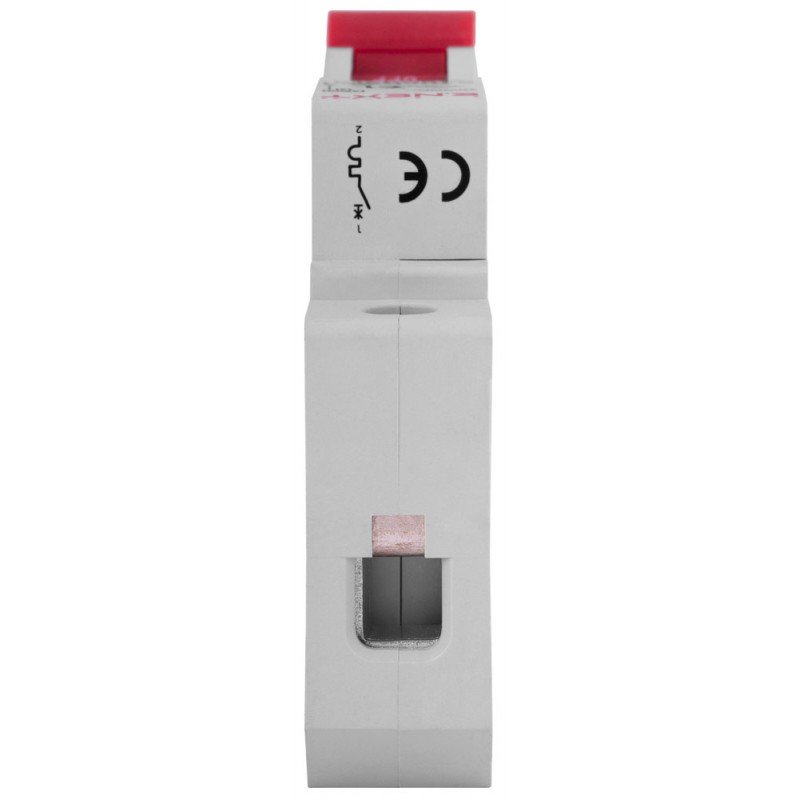 Модульний автоматичний вимикач e.mcb.stand.45.1.B40, 1р, 40А, В, 4,5 кА