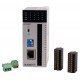 Програмований логічний контролер серії АС 24В 8DI 8DO (relay) 1 RS485 1 Ethernet