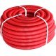 Труба гофрована важка (750Н) e.g.tube.pro.19.25 (50м).red,червона