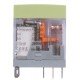 Реле проміжне e.relay.pro.8.2.24DC, 8А, 2 групи контактів, котушка 24В DC