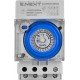 Реле часу електромеханічне e.control.t04m