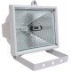 Світильник e.halogen.150.white 150Вт білий прожектор