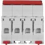 Модульний автоматичний вимикач e.mcb.stand.60.4.C10, 4р, 10А, C, 6кА